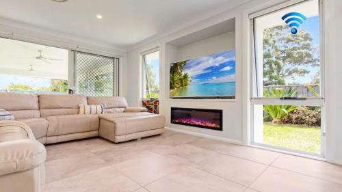 Callala Bay House | Pollys