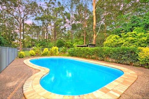 Marsden House | Pool House with 3 BDR 2 AC