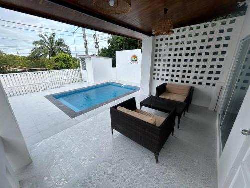 Ko Lanta Villa | Pool villa copacolanta
