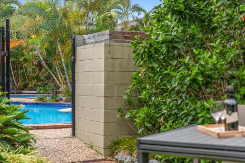 Sapphire Beach Villa | Poolside Villa