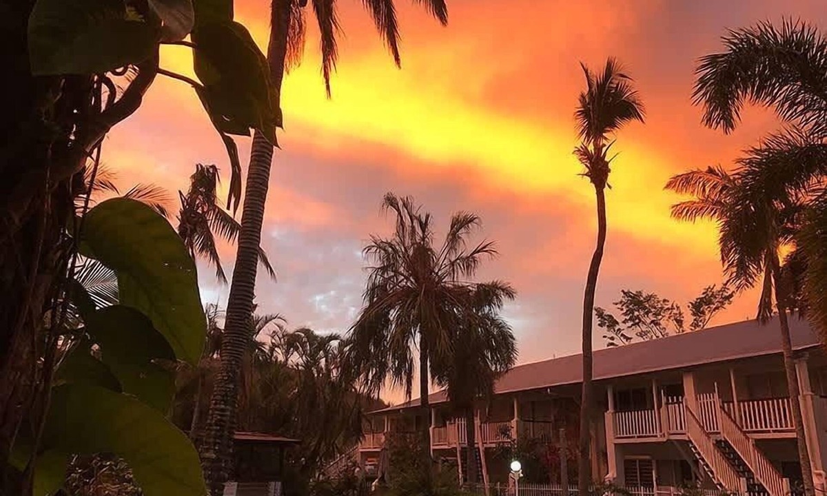 Jubilee Pocket Apartment | Poolside Whitsundays Apartment with Garden View