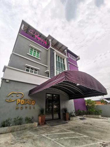 Dew Hotel | Potato Hotel