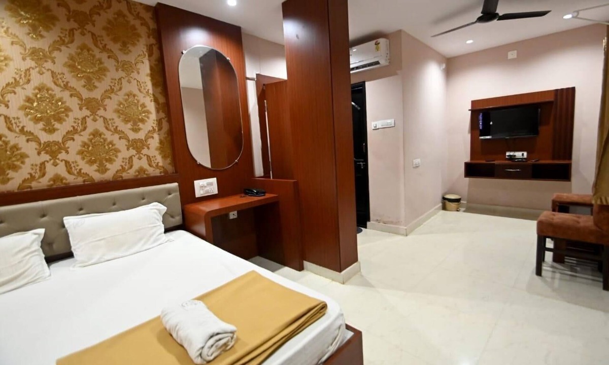 Murudeshwara Hotel | PRARTHANA RESIDENCY