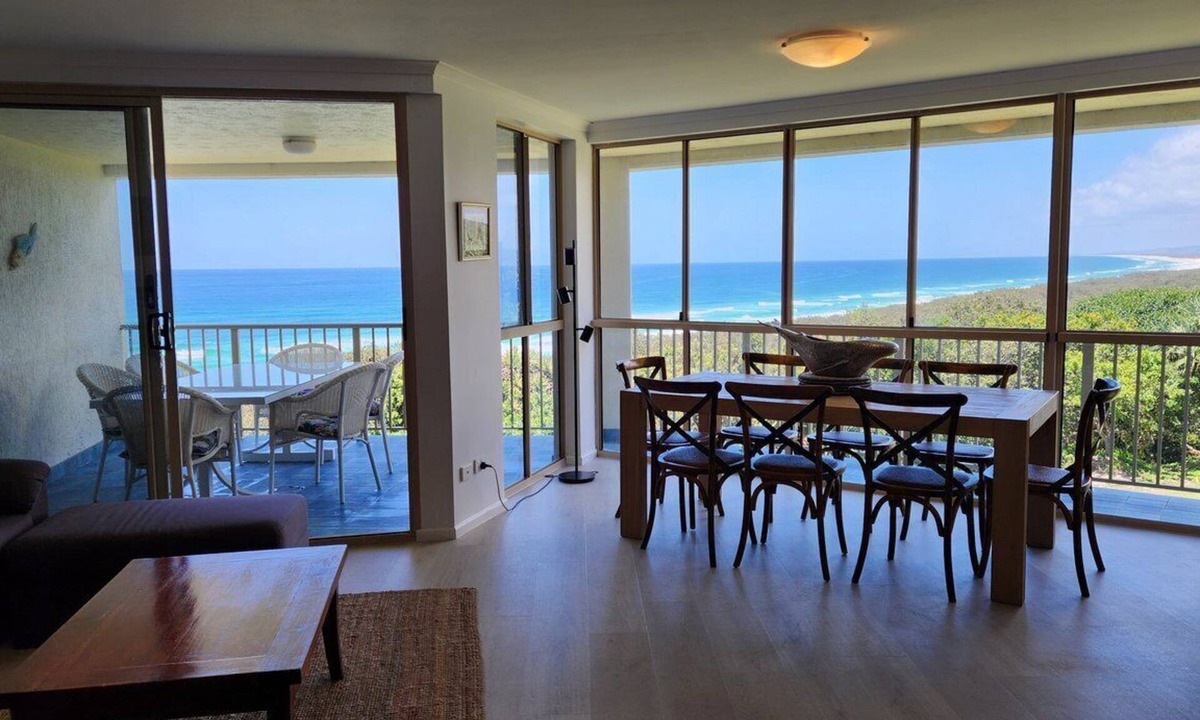 Point Lookout Resort | Premier Oceanfront - Large spacious 3 Bedroom in Resort