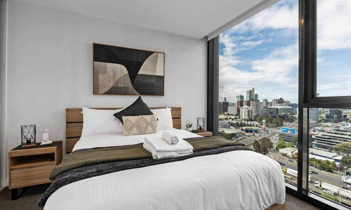Southbank Apartment | Premium Retreat | Balcony/Views/Pool/Gym/Parking