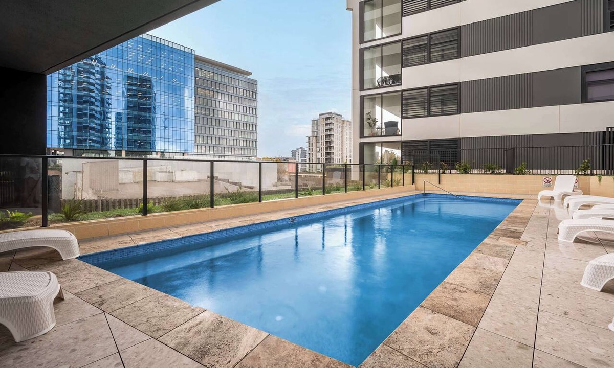 Newcastle West Apartment | Prestige 2BR Stay w/Ocean Views, Rooftop & Cinema