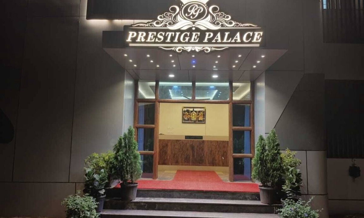 Kittur Hotel | Prestige Palace