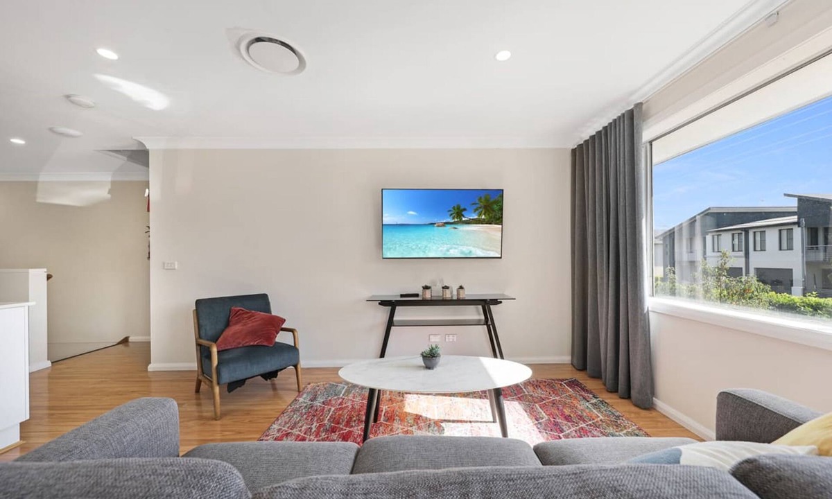 Jesmond Apartment | Prickly Pear Stays Jesmond, 2 Bedroom