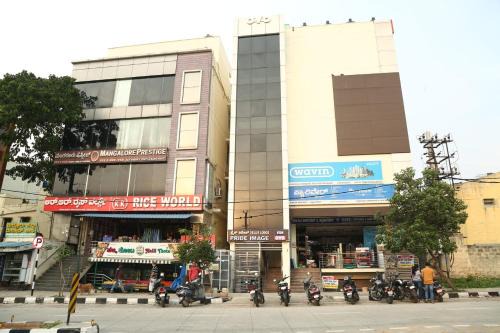 RR Nagar Hotel | Pride Image