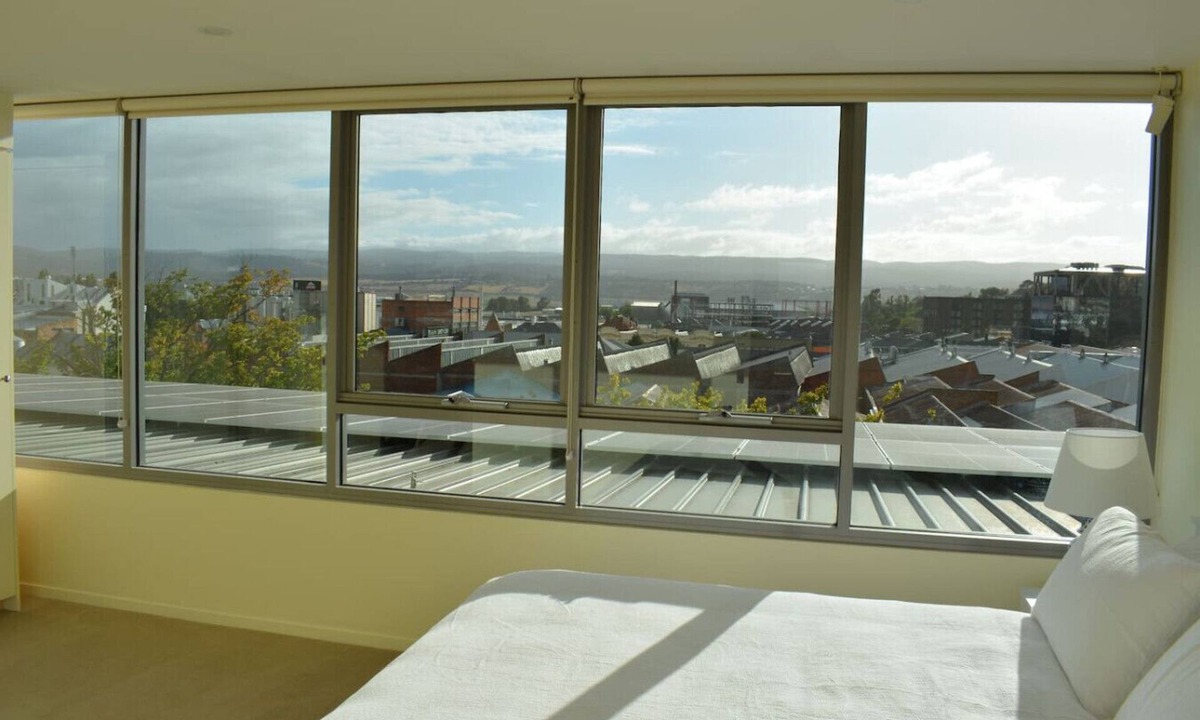 Launceston CBD Apartment | Prime Luxury Penthouse Living