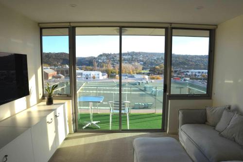 Launceston CBD Apartment | Prime Luxury Penthouse Living