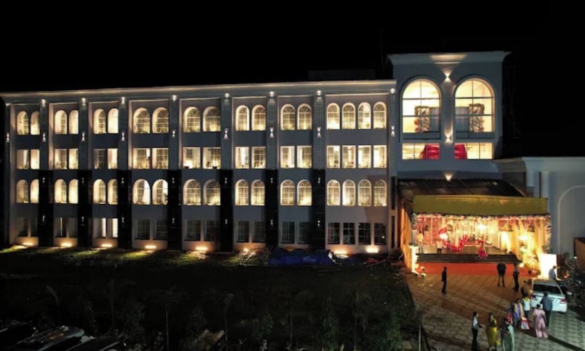 Durg Hotel | Prithvi Palace