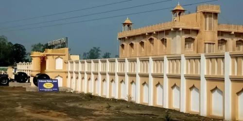 Shahdol Hotel | Prithviraj palace