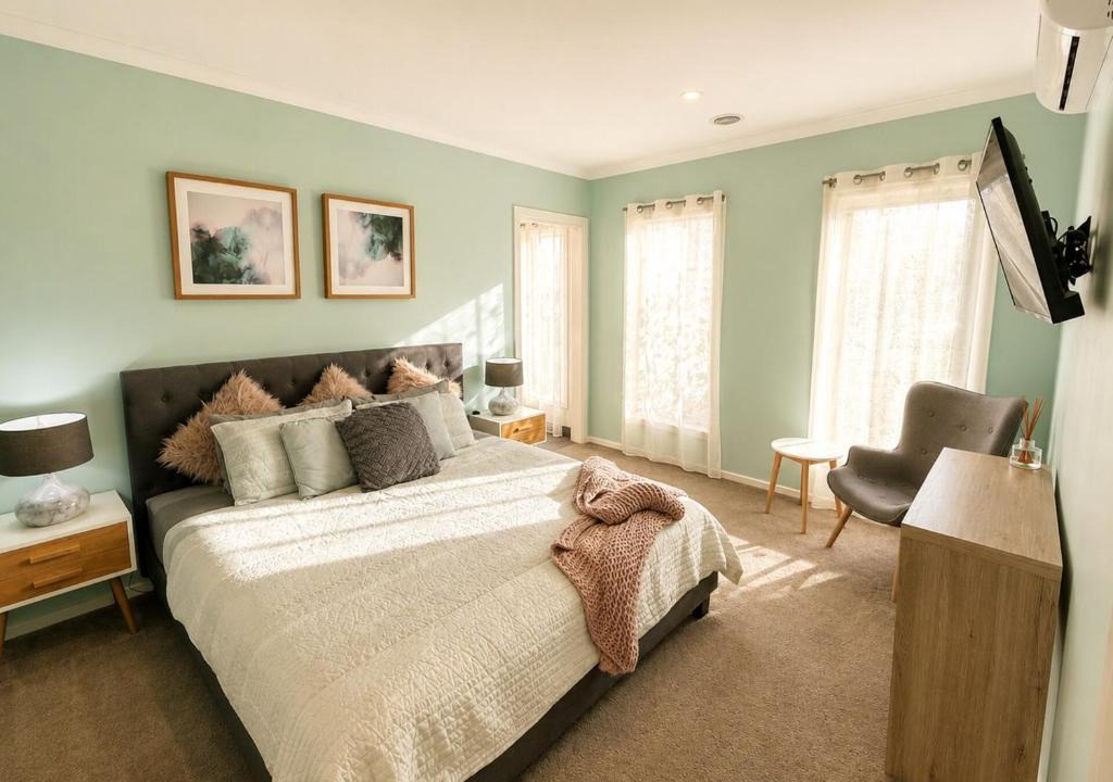 Lyndhurst Apartment | Private 1BR Retreat with Ensuite & Kitchenette