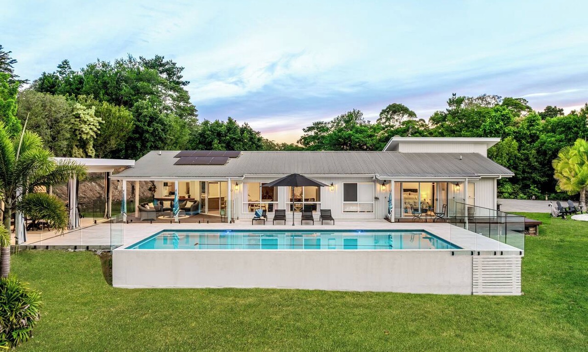 Eumundi House | Private luxury hideaway in the Noosa Hinterland