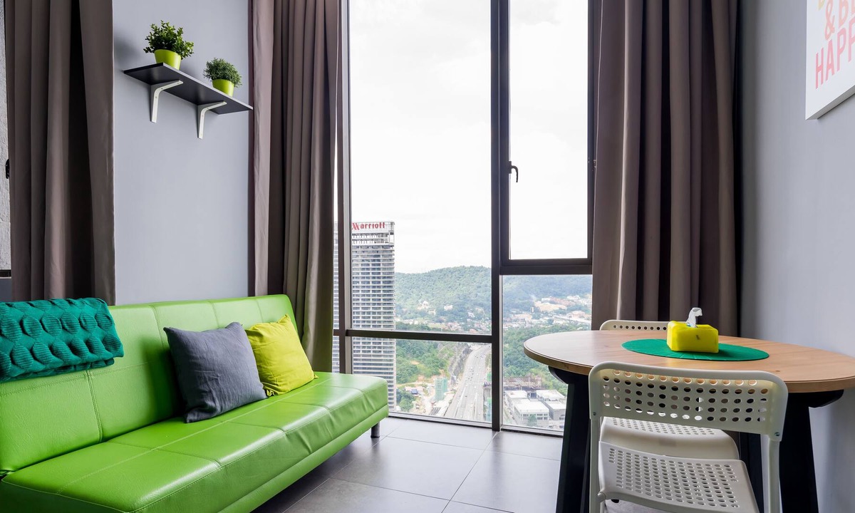 Damansara Perdana Hotel | Proper Suites at Empire Damansara