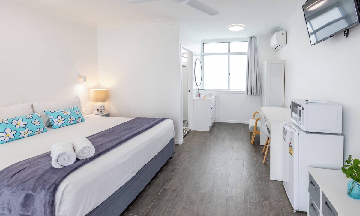 Proserpine Hotel | Proserpine Motel