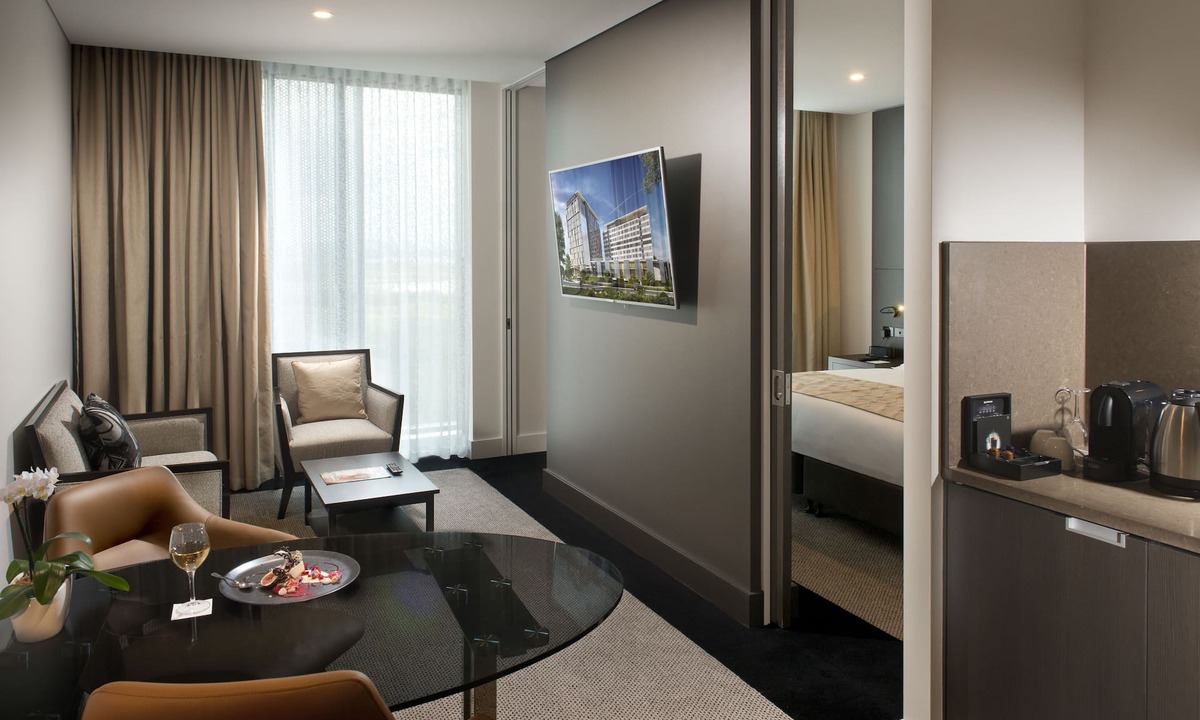 Brisbane Airport Hotel | Pullman Brisbane Airport