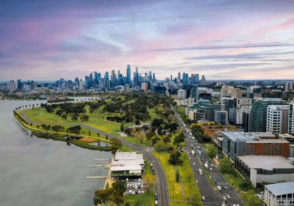 Melbourne Hotel | Pullman Melbourne Albert Park