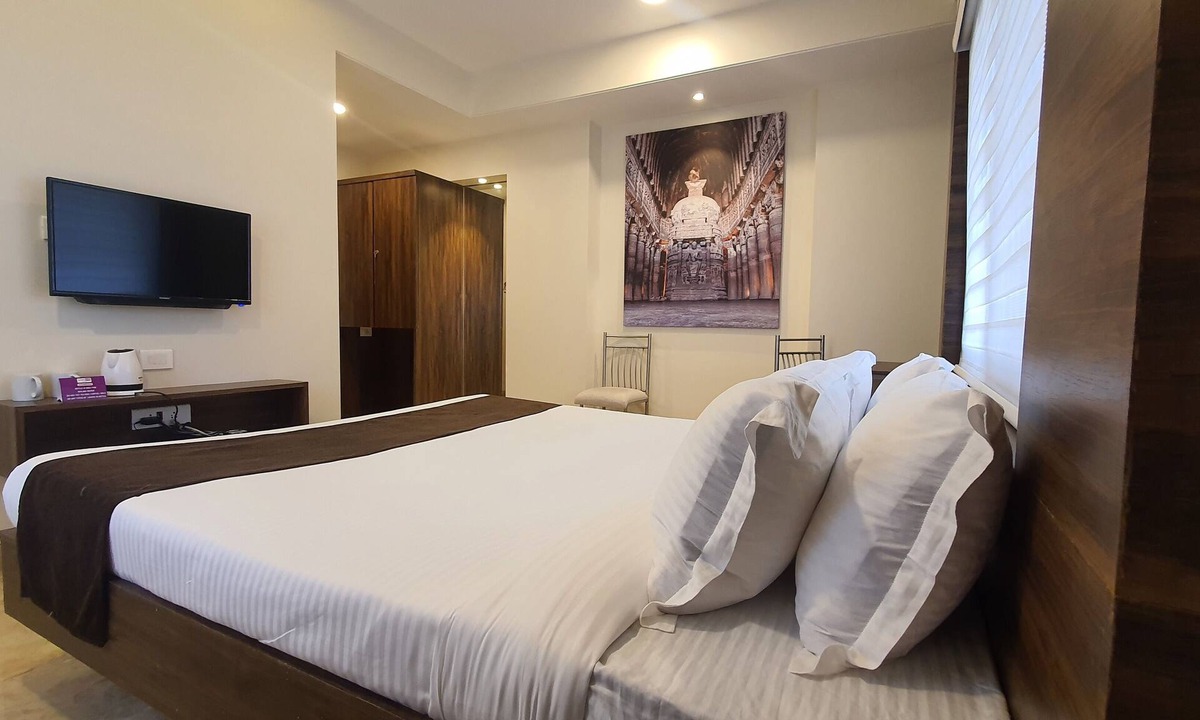 Daulatabad Hotel | Purplebeds by VITS Aurangabad