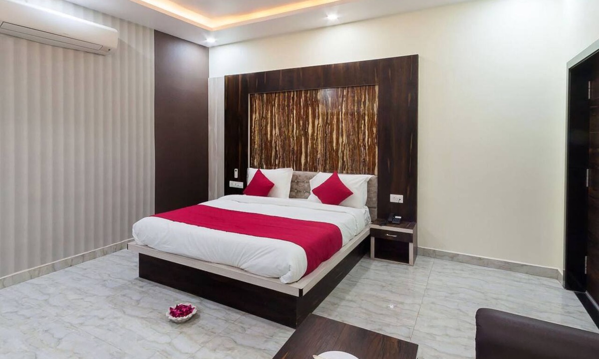 Pushkar Hotel | Pushkar City inn