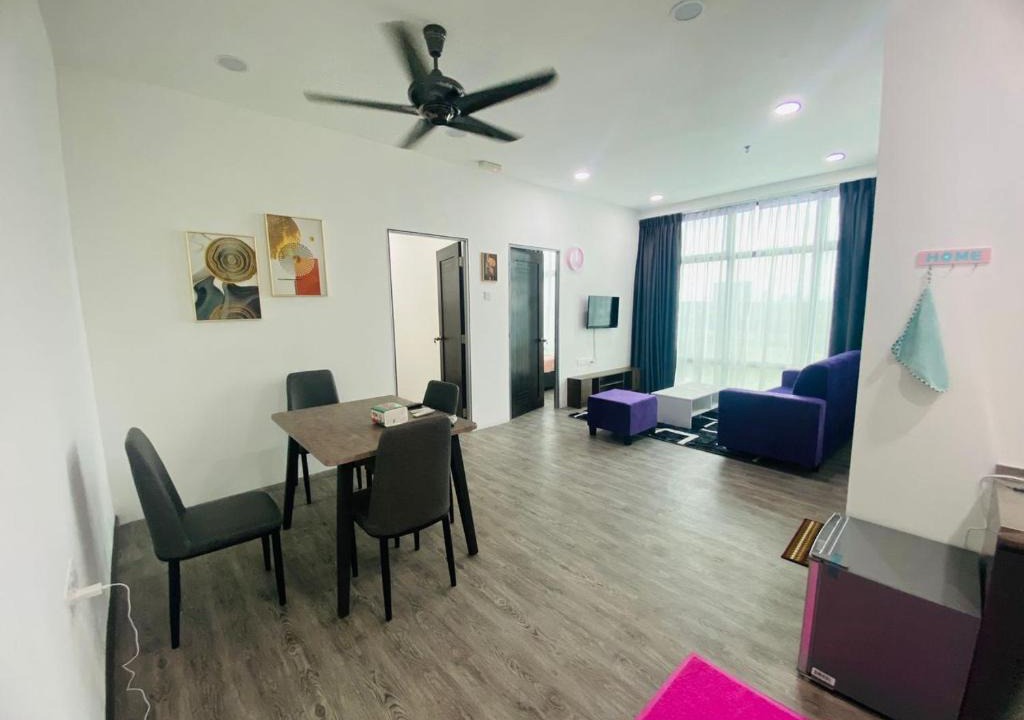 Central District Apartment | Puteri Square