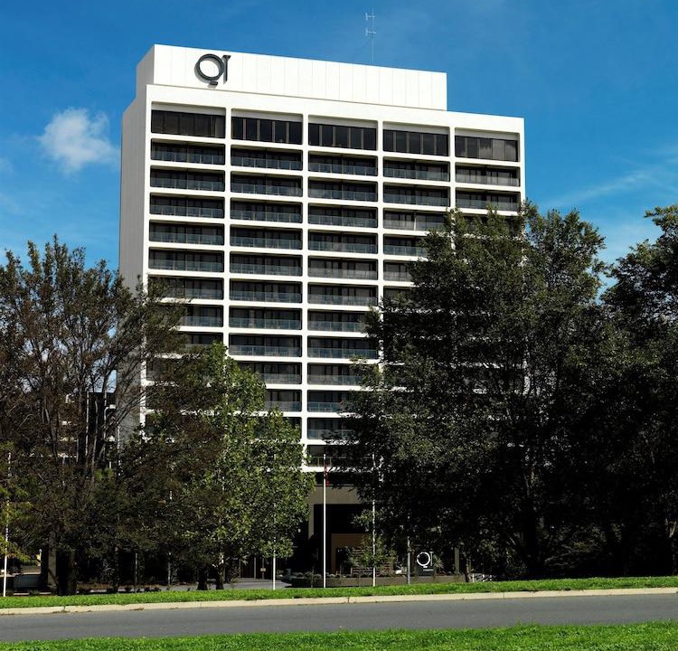 City West Hotel | QT Canberra