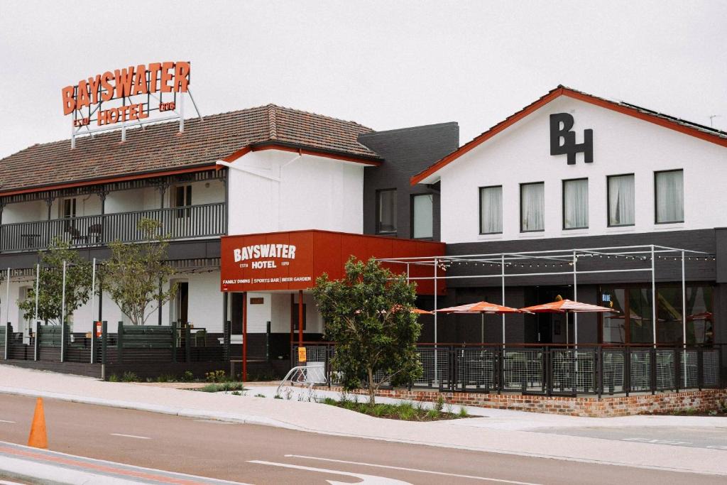 Bayswater Hotel | Quality Hotel Bayswater