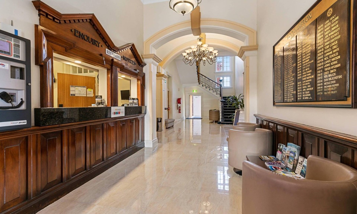 Rockhampton Hotel | Quality Hotel Regent Rockhampton