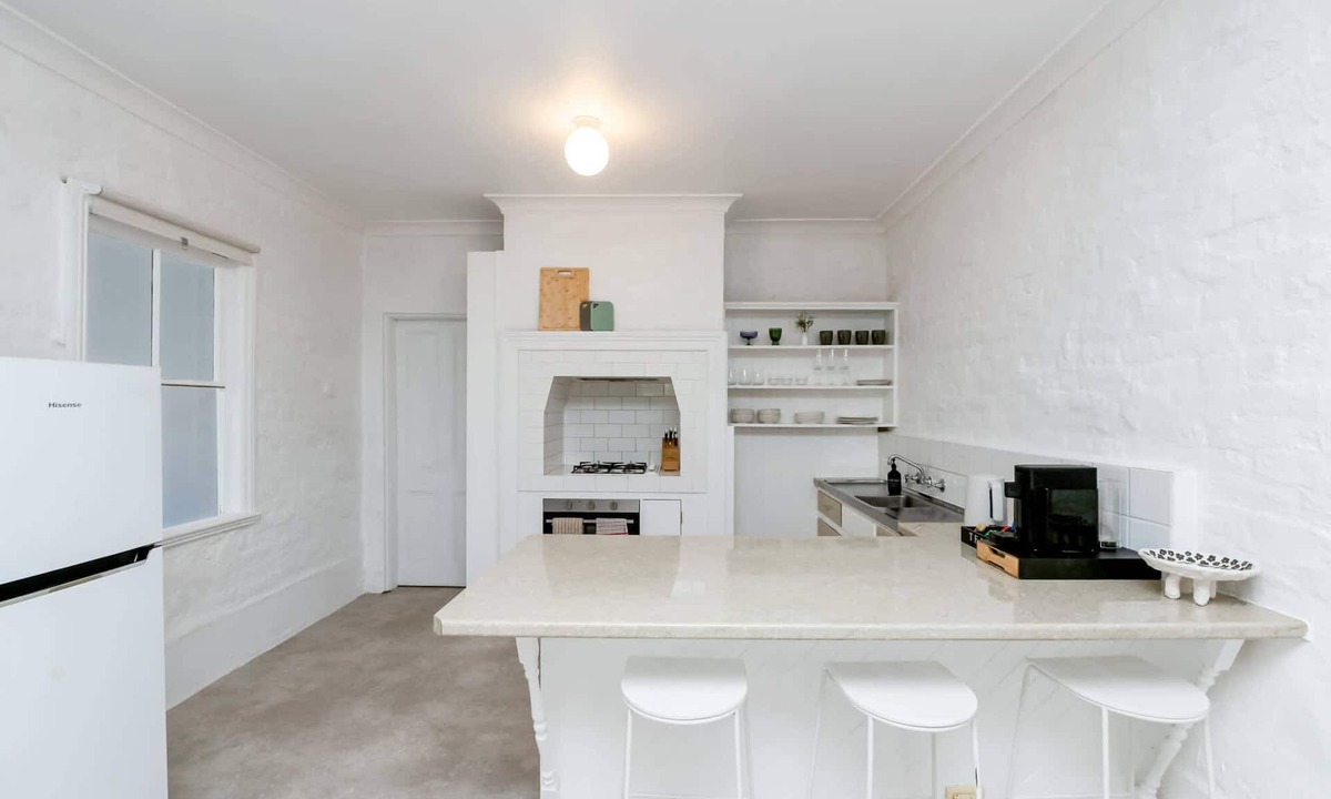 Golden Square House | Quartz Cottage Bendigo