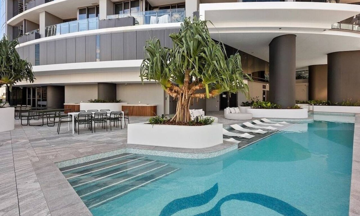 Brisbane Central Business District Apartment | Queens Wharf Luxe Retreat -Brisbane CBD, Pool, Spa