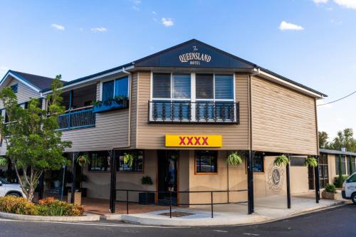 Goondiwindi Hotel | Queensland Hotel