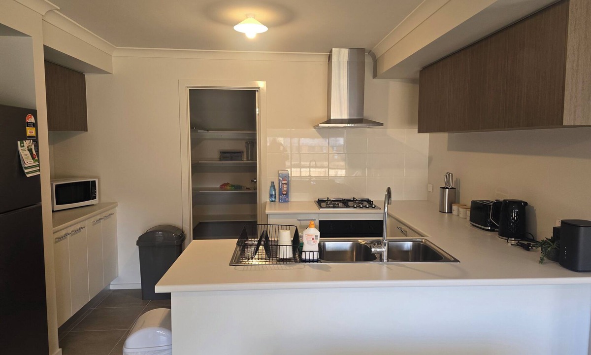Drouin House | Queit place
