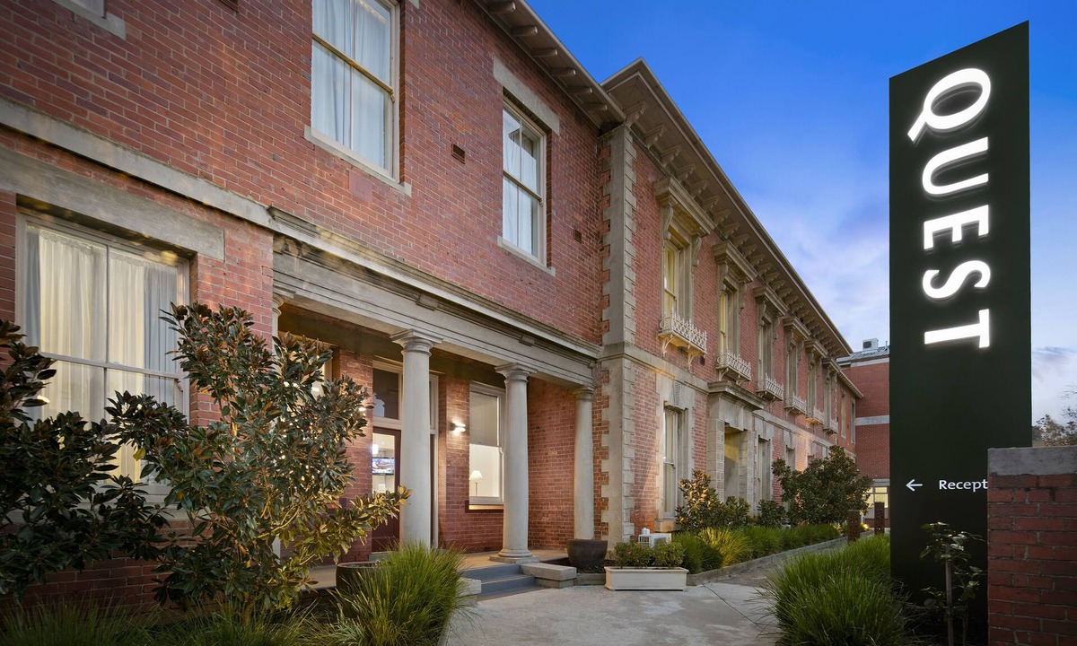 Ballarat Hotel | Quest Ballarat
