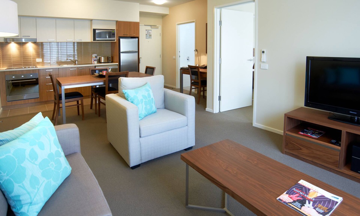 Bendigo Hotel | Quest Bendigo Central