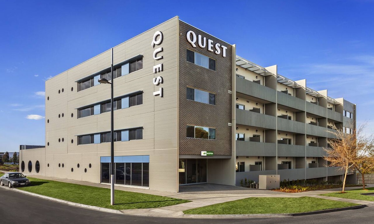 Bundoora Apartment | Quest Bundoora