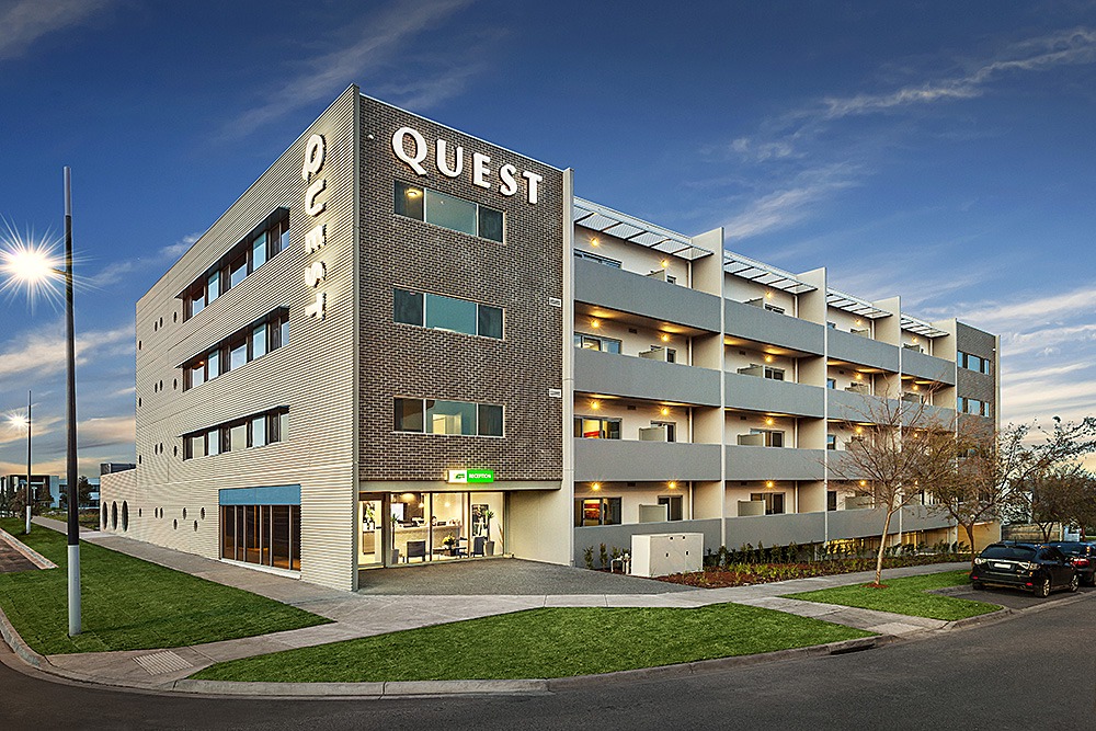 Bundoora Hotel | Quest Bundoora