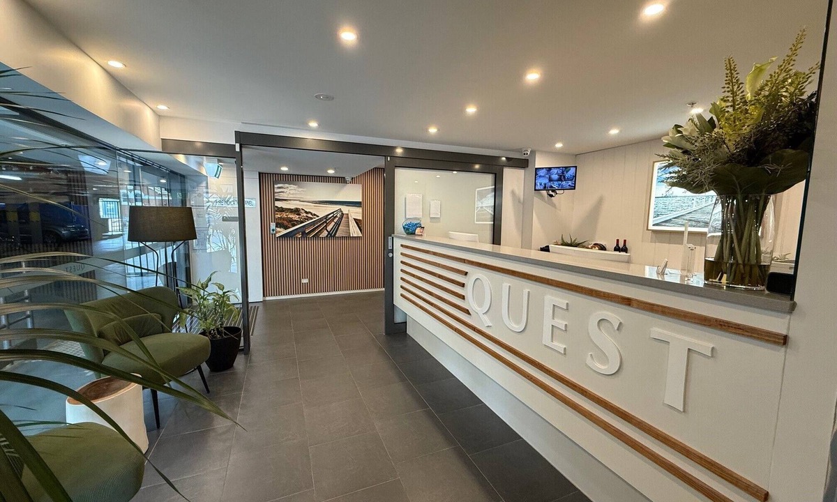 Geelong Hotel | Quest Geelong