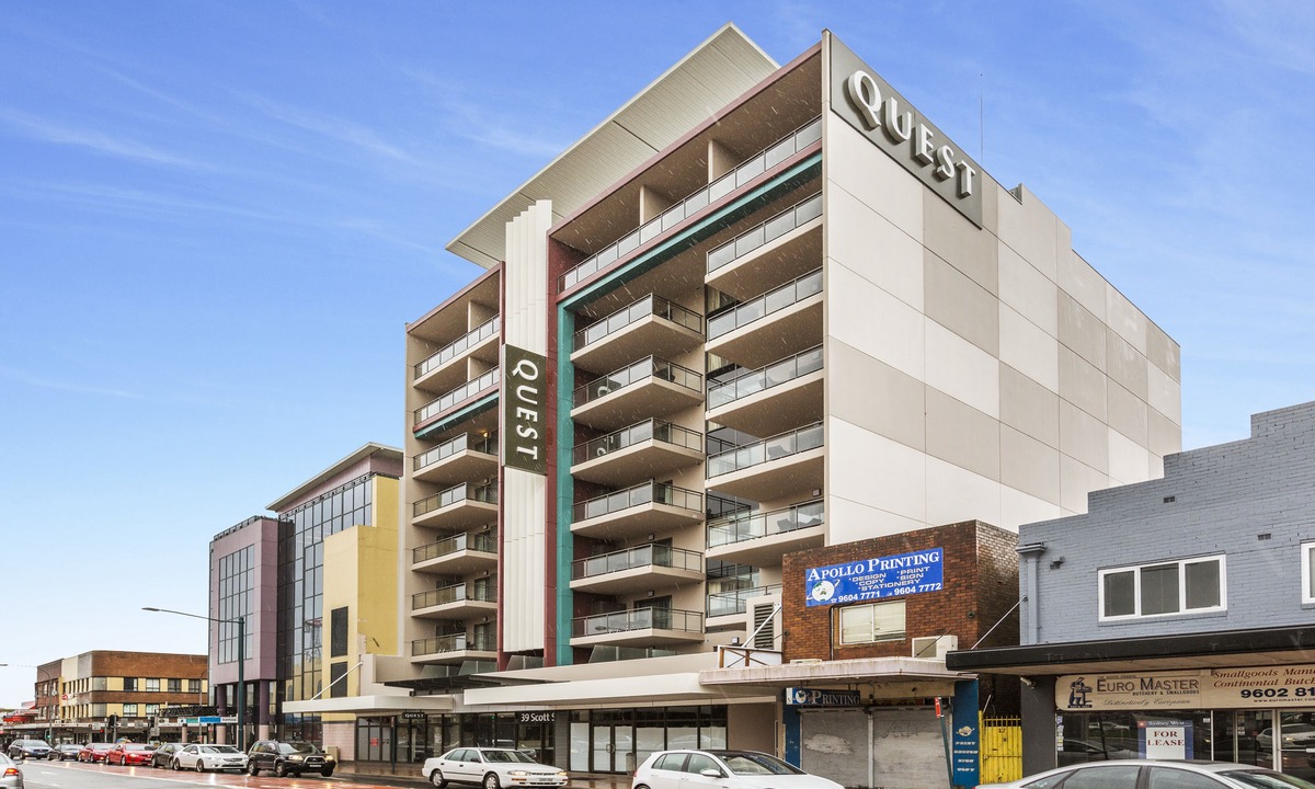 Liverpool Hotel | Quest Liverpool