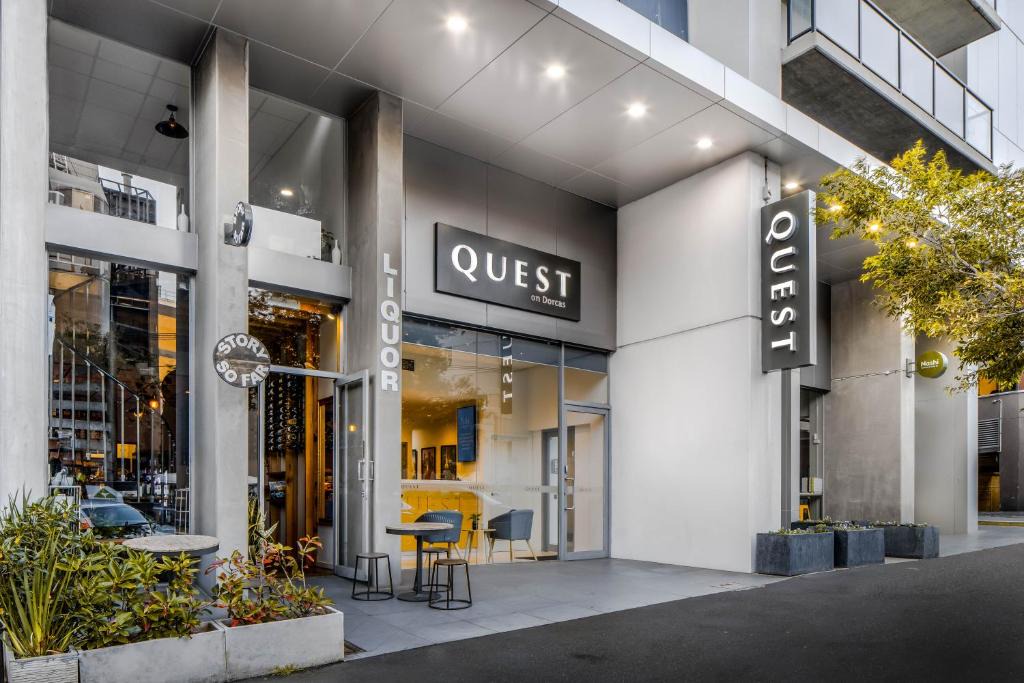 Southbank Apartment | Quest on Dorcas
