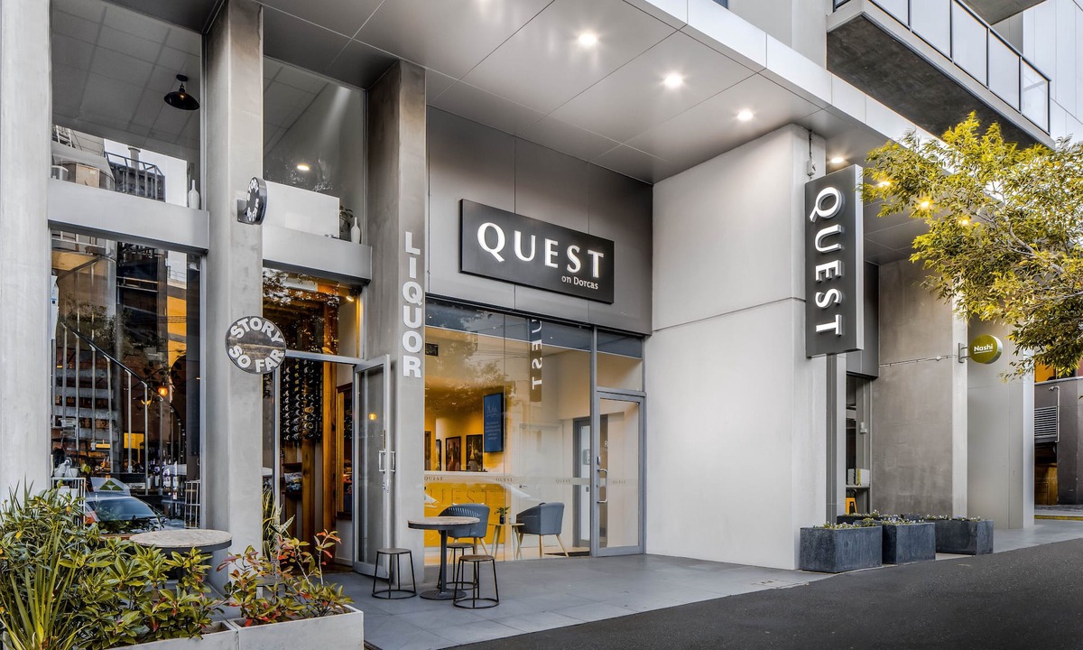 South Melbourne Apartment | Quest on Dorcas