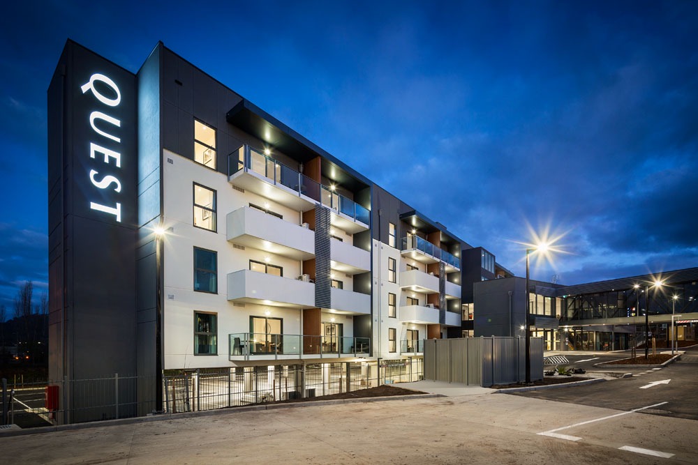 Wodonga Hotel | Quest Wodonga