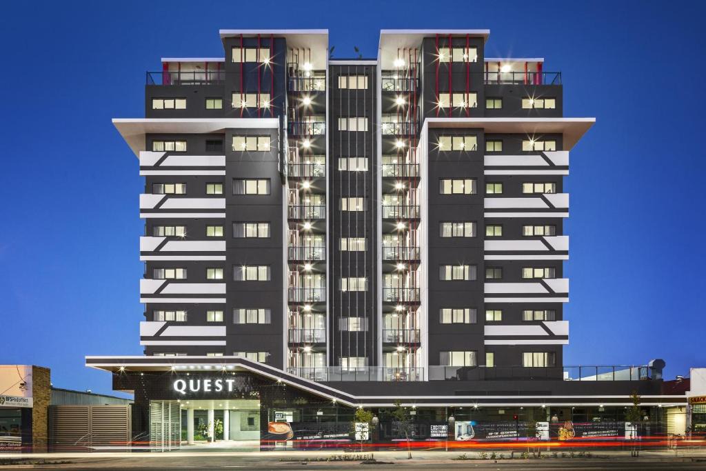 Woolloongabba Apartment | Quest Woolloongabba