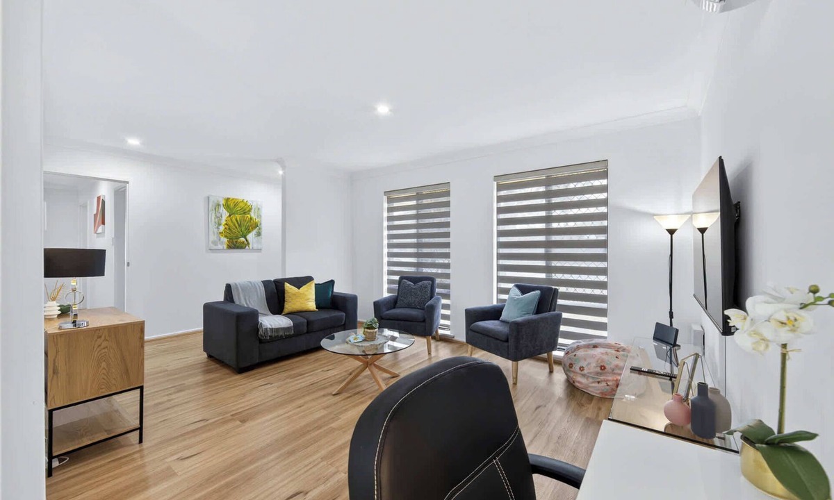 Armadale House | Quiet 3BR Armadale Home with Free Parking and AC