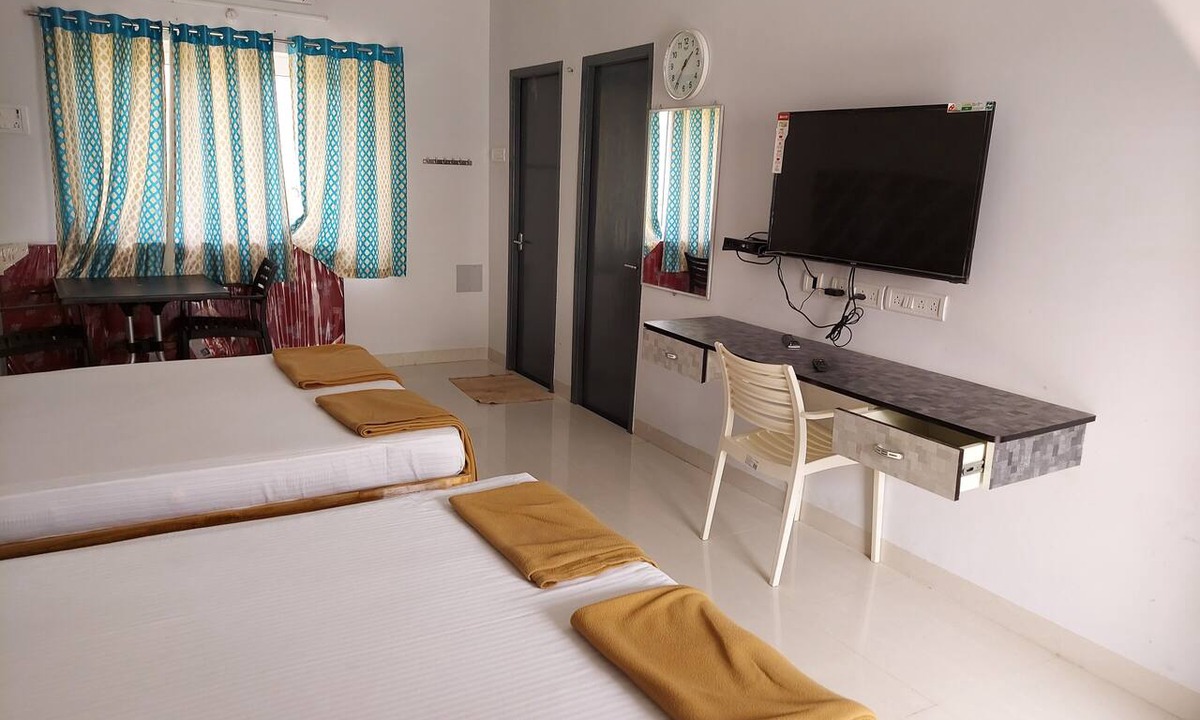 Kottakuppam House | Quiet Home Pondy