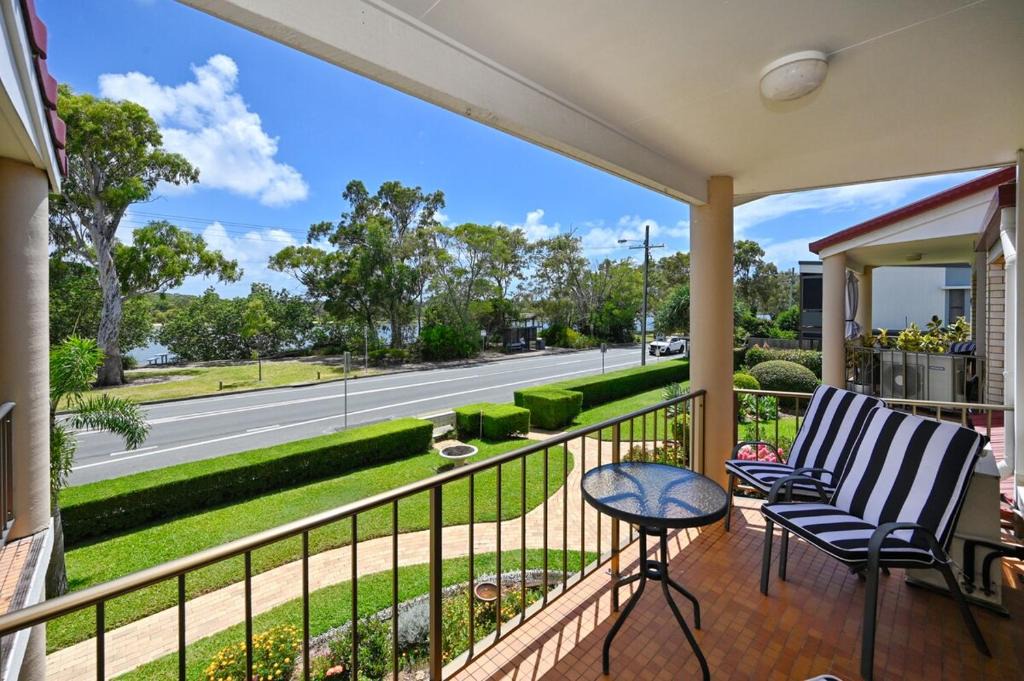 Maroochydore Apartment | Quiet Waters Riverfront Escape