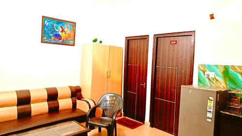 Mathura Apartment | Radha Kunj Villas