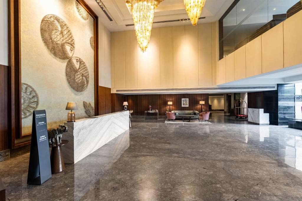 Bhopal Hotel | Radisson Bhopal