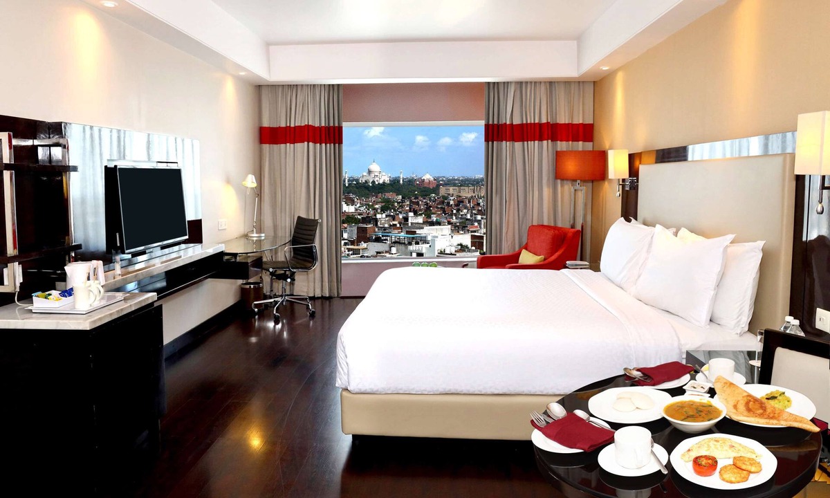 Taj Ganj Hotel | Radisson Hotel Agra