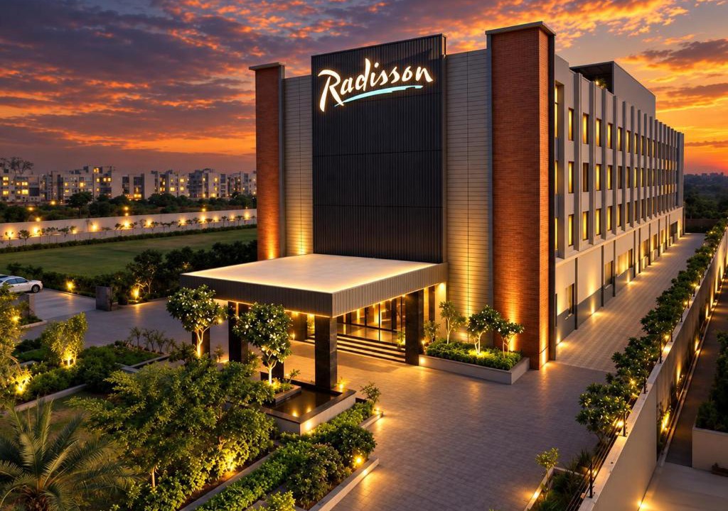 Vrindavan Hotel | Radisson Hotel Vrindavan